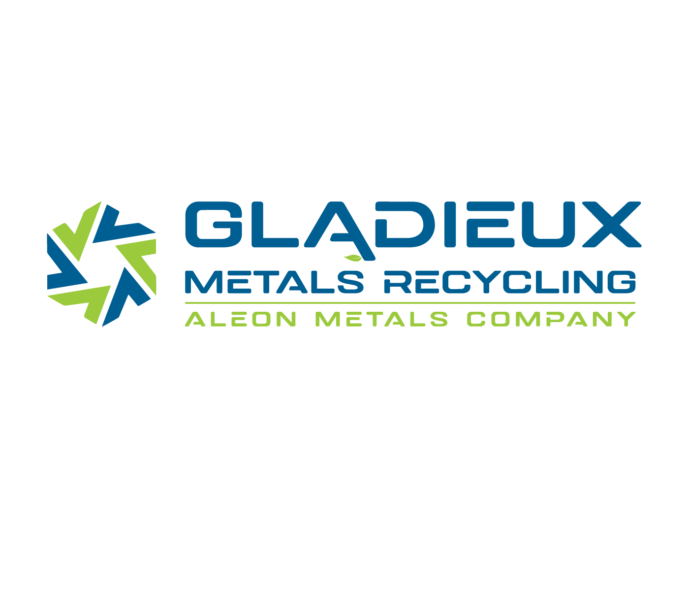 Gladieux Metals Recycling NEW LOGO
